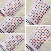 Vriksham LCT Stone Fancy Bindi Book-(D No 30 A22)-BB217
