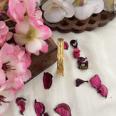 Vriksham Gold Look Alike Daily Wear Thin Bangles-G18022