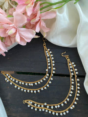 2 layered pearl maatil -G2861 - G2861 - vrikshamindia