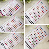 Vriksham LCT Stone Fancy Bindi Book(D NO 30P7)-BB263