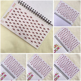 Vriksham Plain Kalyanam Bindi Book-BB165