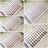 Vriksham Fancy Bindi Book(D NO 30B4)-BB226