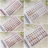 Vriksham Fancy R M B G S M T Bindi Book(D NO 30B4)-BB258