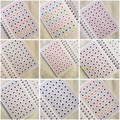 Vriksham Small Color Bindi Book (3)-BB186
