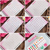 Vriksham Ananya Kumkum Exclusive Spiral Bindi Book-BB3616