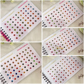Vriksham LCT Stone Fancy Bindi Book(D NO 30PS2)-BB233