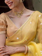 Antique Temple Bangles - Pearl Leaf Openable Screw Type Bangles -G1873