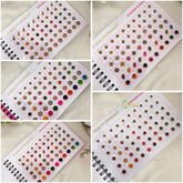 Vriksham LCT Stone Fancy Bindi Book(D NO 30K2)-BB262