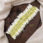 Vriksham Artificial Jasmine Bud Flower String Hair Accessories-small-HF-H1084