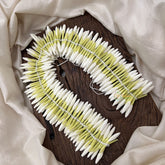 Vriksham Artificial Jasmine Bud Flower String Hair Accessories-Medium-HF-H1085