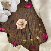 Vriksham Annam Pendant Invisible Chain-G16957