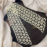 Vriksham Artificial Stunning Real Jasmine Look Alike Bridal Netted Gajra Hair Accessories-HF-H1087