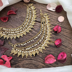 Designer 3 Layered Pearl Maatil-G15511