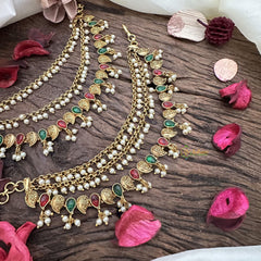 Kemp Stone 3 Layered Maanga Maatil-G15513