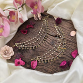 Exclusive AD Stone 3 Layered Maatil-Red-G15529