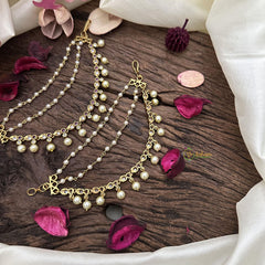 Simple AD Stone 3 layered Maatil-G15508