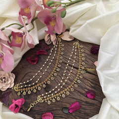 Exclusice 3 Layered Red Maatil-G15520