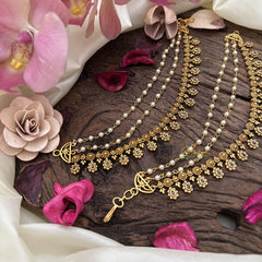 Exclusice 3 Layered Red Maatil-G15520