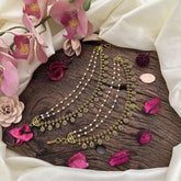 Exclusice 3 Layered Red Green Maatil-G15521