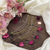 Designer 3 Layered Red Maatil-G15519