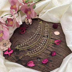 Designer 3 Layered Red Maatil-G15519