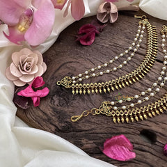 Designer 3 Layered Red Maatil-G15519