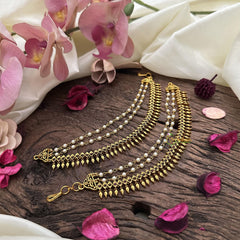 Designer 3 Layered Red Maatil-G15519