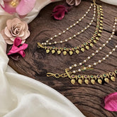 3 Layered Maanga Red Green Maatil-G15522