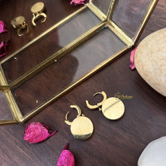 Vriksham Unique Butterfly Anti Tarnish Stainless Steel Earring-G17706