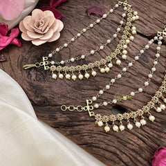 3 layered Floral Maatil-G15496