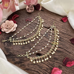 3 layered Floral Maatil-G15496