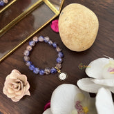 Vriksham Dual Tone Antique Kids Bracelet-G17757