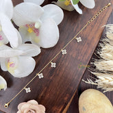 Vriksham Designer Gold Daily Wear Pendant Chain-G17751