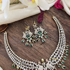 Premium Victorian Diamond Hasli-Green-VV1912