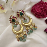 Designer Jadau Kundan Earring-J2445