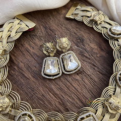 Sabyasachi Inspired Victorian Diamond Neckpiece-VV1926