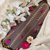 Vriksham Right Manga Gold Plated Style Hip Chain-G21338