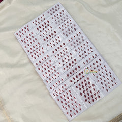 Vriksham Return Gift- Plain Bindi Book-Kalyanam Bindi-RG186