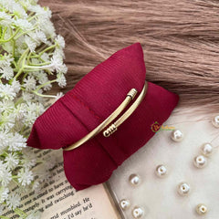 Vriksham Pandora Moments Style Charm Bracelet Watch-Blue-G21967