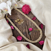 Vriksham Premium Pearls Layer Beaded Neckpiece-G20651