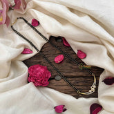 Vriksham Divine Spark Round Modern AD Stone Mangalsutra-G20628