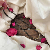 Vriksham Aarohi Diamond Love Mangalsutra-G20627