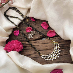 Vriksham Radiant Drop AD Stone Mangalsutra-G20632