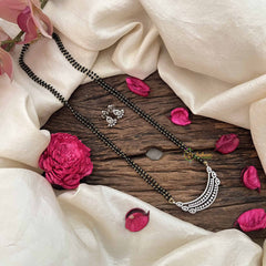 Vriksham Celestial Charm Vows AD Stone Mangalsutra-G20635