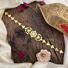 Premium Jadau Kundan Choker-J2490