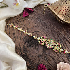 Premium Jadau Kundan Choker-J2490