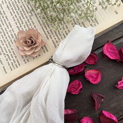 Vriksham Antique Lakshmi Face Oxidized Silver Adjustable Finger Ring-S1013