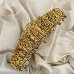 Vriksham Gold Look Alike Temple Hipbelt-G17593