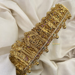 Vriksham Gold Look Alike Temple Hipbelt-G17593