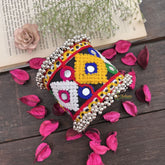 Vriksham Navratri Vibes Handcrafted Bracelet-S1034